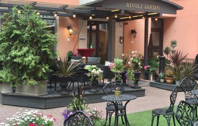 Kaartinkaupunki Hotel | Hotel Rivoli Jardin