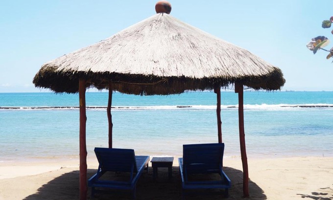 Lome Hotel | Hotel Robinson Plage