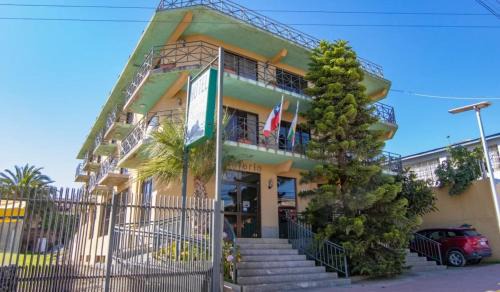 Pichilemu Hotel | Hotel Rocas del Pacifico