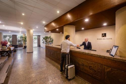 Sao Paulo Hotel | Hotel Rojas All Suite