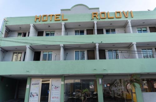 Veracruz Hotel | Hotel ROLOVI
