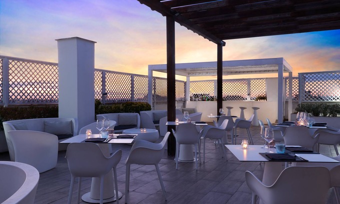 Torre Angela Hotel | Hotel Roma Tor Vergata