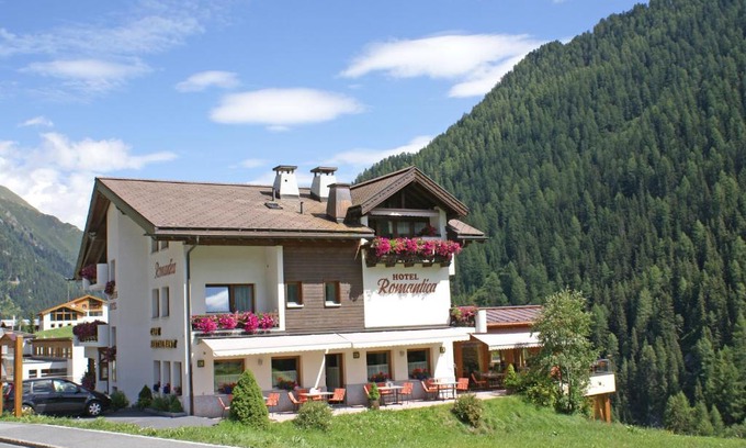Ravaisch Hotel | Hotel Romantica