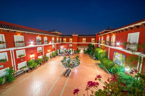 Cruz de Humilladero Hotel | Hotel Romerito