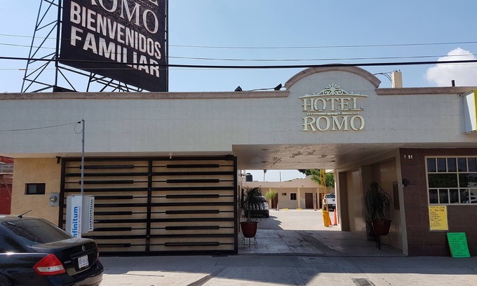 Los Mochis Hotel | Hotel Romo
