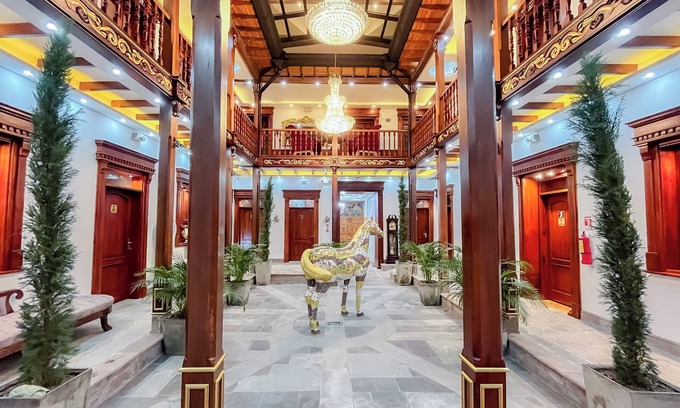 Centro histórico de Quito Hotel | Hotel & Rooftop King Experience by David