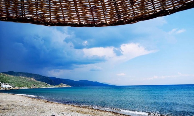 Ayvacik Apartamento | Hotel Room Close to Assos in Ayvacik