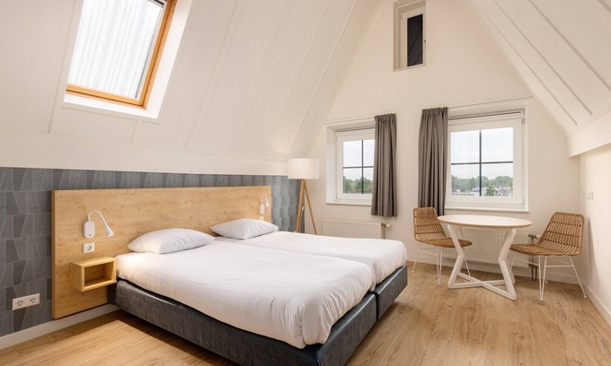 Volendam Apartamento | Habitación de hotel en el centro de Volendam