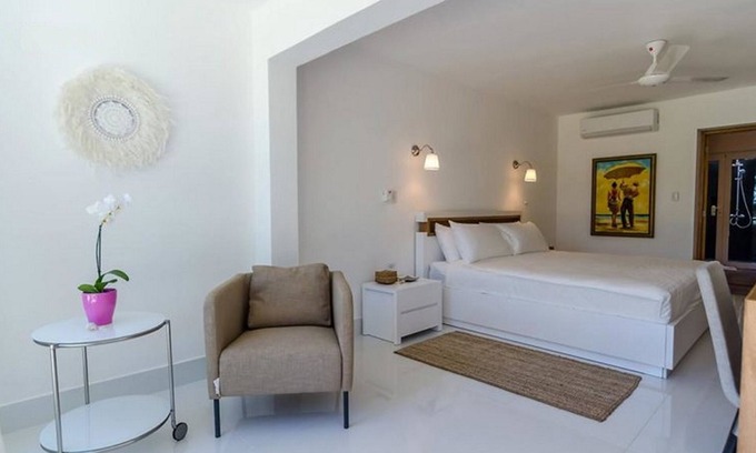 Cabarete Apartamento | Hotel room on sandy beach, all-inclusive option available