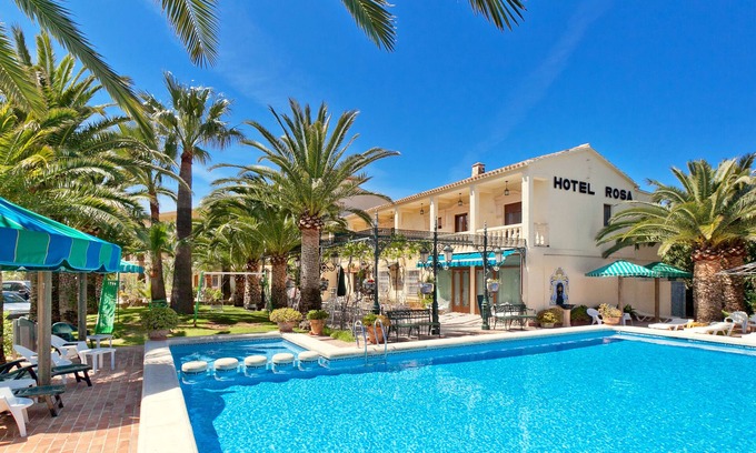 Denia Hotel | Hotel Rosa