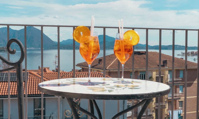 Baveno Hotel | Hotel Rosa