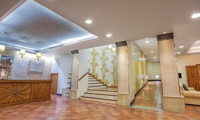 Úbeda Hotel | Hotel Rosaleda de Don Pedro