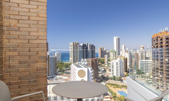 Benidorm Hotel | Hotel Rosamar Benidorm