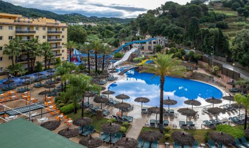Centro de Lloret Hotel | Hotel Rosamar Garden Resort 4*