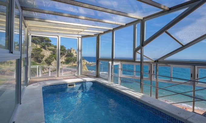 Centro de Lloret Hotel | Hotel Rosamar Maxim - Adults Only +21