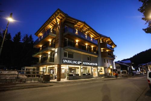 Madonna di Campiglio Hotel | Hotel Rosengarten