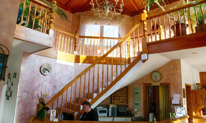 Erdmannshain Hotel | Hotel Rosengarten