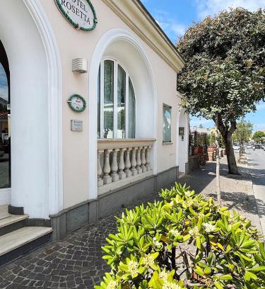 Ischia Porto Hotel | Hotel Rosetta