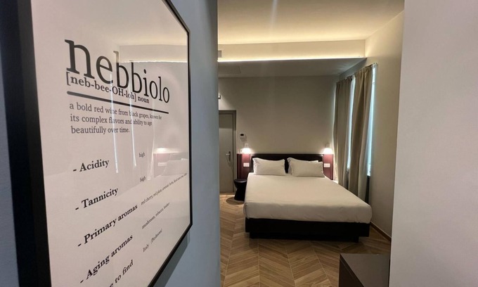 Porta Vittoria Hotel | Hotel RossoVino