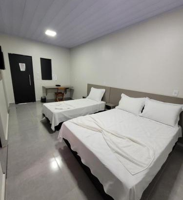 Correntina Hotel | Hotel Rota do Agro - Distrito Rosário
