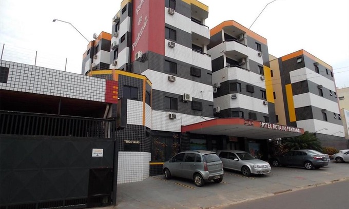 Presidente Prudente Hotel | Hotel Rota do Pantanal