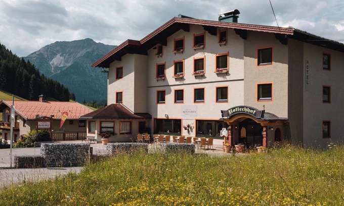 Berwang Hotel | Hotel Rotlechhof