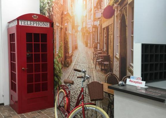 Lviv Hotel | Hotel Rover