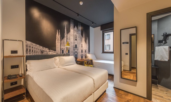 Zona Risorgimento Hotel | Hotel Roxy