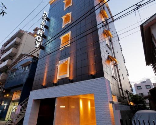Kannai Hotel | Hotel ROY YOKOHAMA