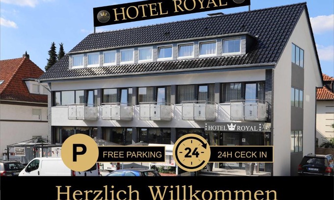 Bad Salzuflen Hotel | Hotel Royal