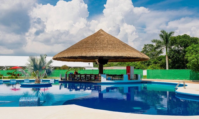 Tuxpan Hotel | HOTEL ROYAL GARDEN TUXPAN