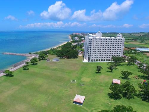 Taketomi-jima Taketomi-cho Hotel | Hotel Royal Marine Palace Ishigakijima