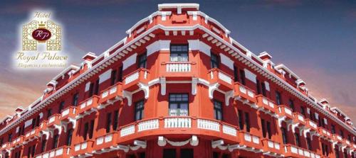 Zona Historico Hotel | Hotel Royal Palace