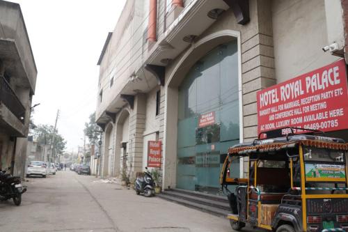 Jalandhar Hotel | Hotel Royal Palace