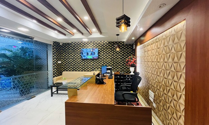 Royapettah Hotel | HOTEL ROYAL PARK