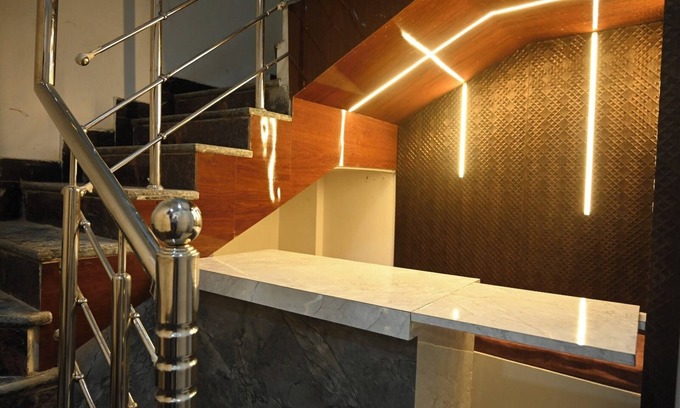 Ranchi Hotel | Hotel Royal Radiant