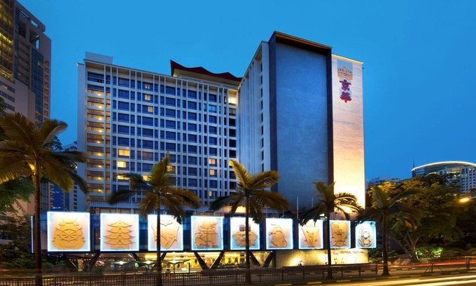 Thomson Road Hotel | Hotel Royal