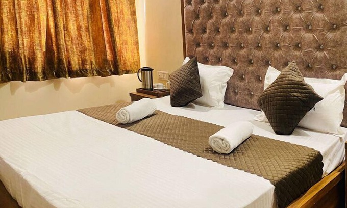 Rishikesh Hotel | Hotel Royal Shivam Residency