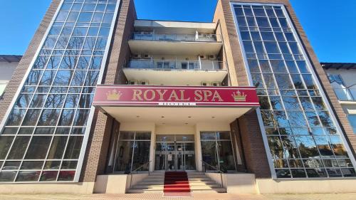 Banja Koviljaca Apartamento | Hotel Royal Spa