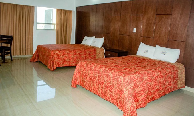 Zona de Angelópolis Hotel | Hotel RRU Puebla