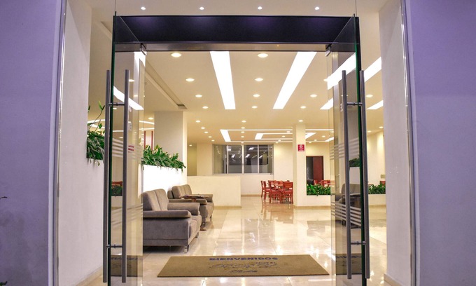 Zona de Angelópolis Hotel | Hotel RRU Puebla