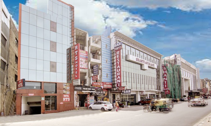 Mahipalpur Hotel | Hotel RTS Near Delhi Airport