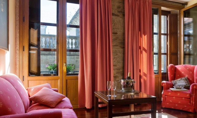 Centro histórico de Santiago de Compostela Hotel | Hotel Rua Villar