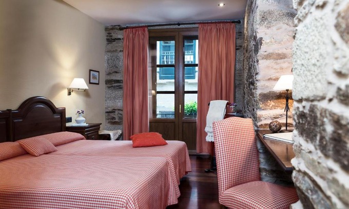 Centro histórico de Santiago de Compostela Hotel | Hotel Rua Villar
