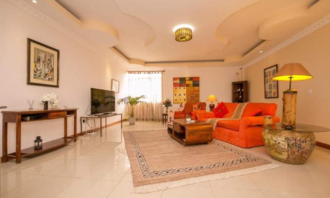 Langata Hotel | Hotel Rudi