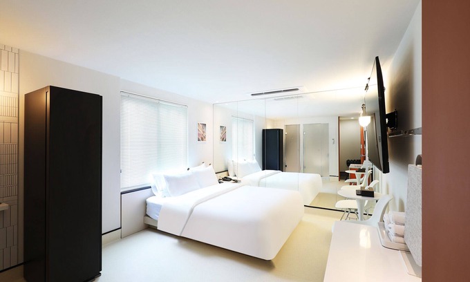 Jeonju Hotel | HOTEL RUGO