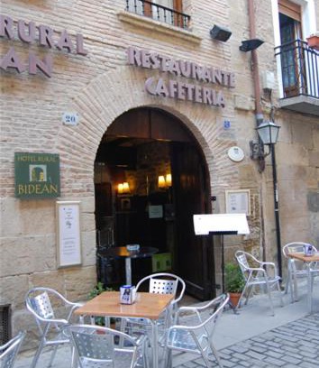 Puente La Reina Casa | Hotel Rural Bidean