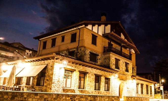 Laguna de Cameros Casa | Hotel Rural Camero Viejo