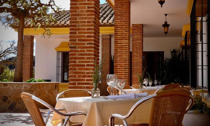 Archidona Hotel | Hotel Rural Carlos Astorga