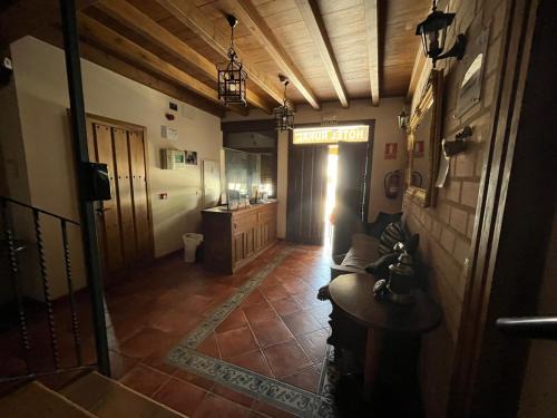 Castañar de Ibor Hotel | Hotel Rural Cristina